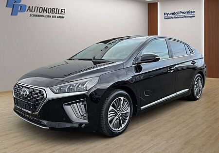 Hyundai Ioniq Advantage 1,6 GDI Plug-in-Hybrid