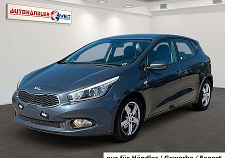 Kia Cee'd Ceed / Ceed 1.4 16V 5-trg. Klima SHZ BT LHZ PDC Tempo