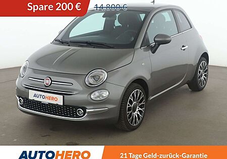 Fiat 500 1.0 Mild-Hybrid Dolcevita*NAVI*PDC*PANO*KLIMA*