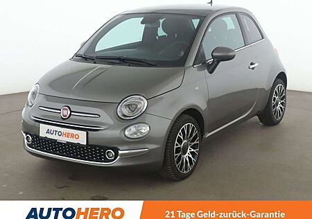 Fiat 500 1.0 Mild-Hybrid Dolcevita*NAVI*PDC*PANO*KLIMA*