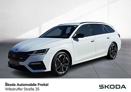 Skoda Octavia Combi RS 2.0 TDI DSG MATRIX AHK HUD APP