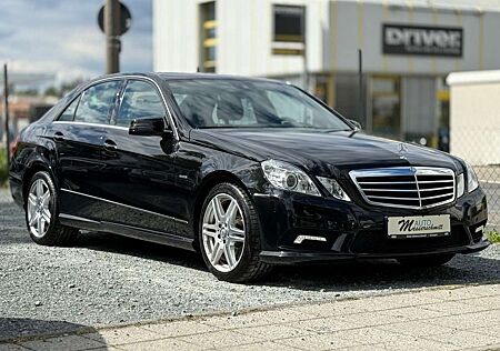 Mercedes-Benz E 300 CDI Lim. AUTOMATIK PANO NAVI SHZ LEDER AMG