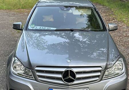 Mercedes-Benz C 200 CDI DPF (BlueEFFICIENCY) 7G-TRONIC Elegance