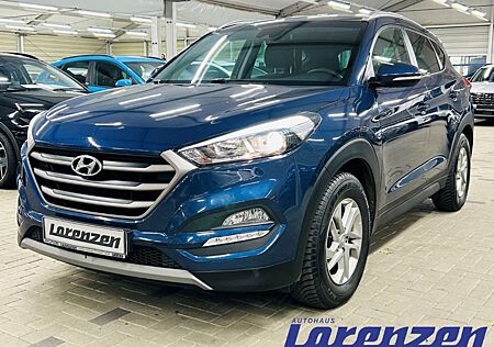 Hyundai Tucson ADVANTAGE 1.6 GDi Turbo 7-DCT 4WD Navi Mehrzonenkl