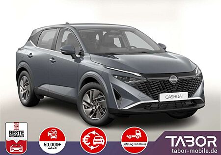 Nissan Qashqai MHEV 158 CVT Acenta LED ACC SHZ UVP-32%*