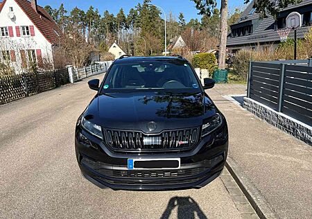 Skoda Kodiaq 2.0 Bi-TDI 4x4 DSG RS