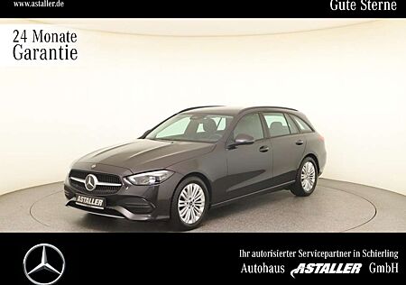 Mercedes-Benz C 200 T MBUX+LED+NaviPrem+el Heckkla+17"Alu+Spur