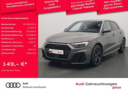 Audi A1 S TRONIC LED NAVI KAM SHZ PDC VIRT