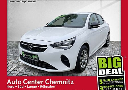 Opel Corsa F 1.2 Edition RadioBT/SHZ/LHZ/PDC