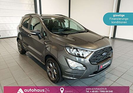 Ford EcoSport 1.0 ST-Line Navi|CAM|LED|Sitzhzg.