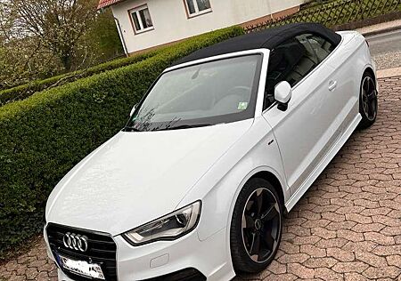Audi A3 S line Sportpaket
