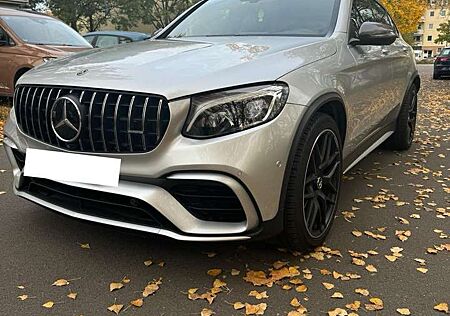 Mercedes-Benz GLC 63 AMG Coupe S 4Matic+ Speedshift MCT Edition 1