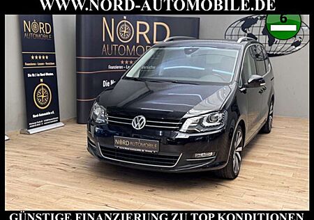 VW Sharan Volkswagen Highline 2.0 TDI DSG 7-Sitzer/Pano/StHZ/ Highline