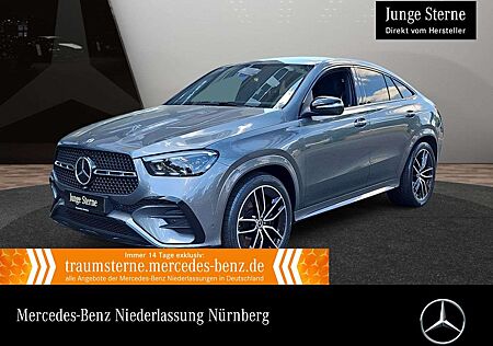 Mercedes-Benz GLE 450 d Coupé 4M AMG+NIGHT+PANO+360+MULTIBEAM