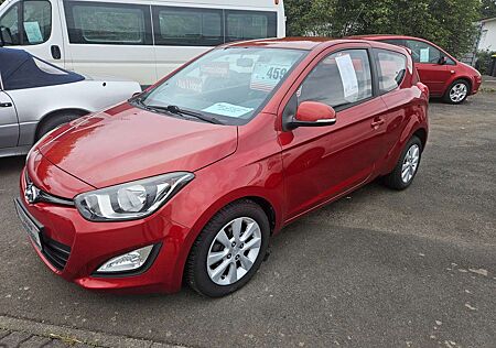Hyundai i20 5 Star Edition