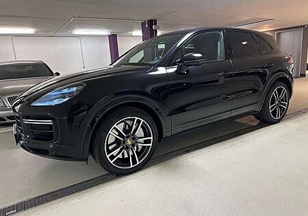 Porsche Cayenne Turbo