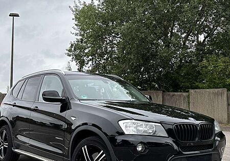 BMW X3 xDrive20d Aut.
