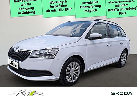 Skoda Fabia Combi 1.0 TSI Ambition *NAVI*PDC*SITZH*