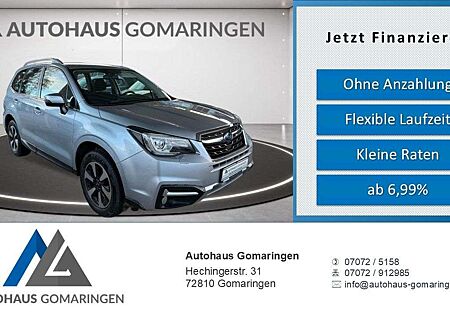 Subaru Forester Exclusive*AHK*SHZ*TEMP*KAMERA*8-fach BR