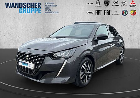 Peugeot 208 Allure 1.2 PureTech 100 LED+Navi+SHZ+Alcant.