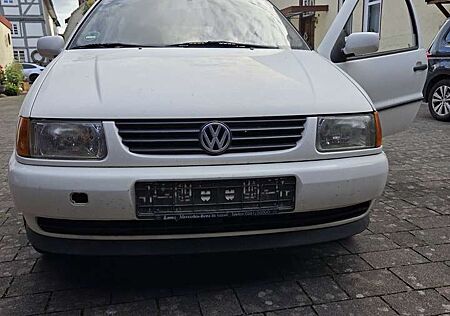 VW Polo Volkswagen 45 Interlagos