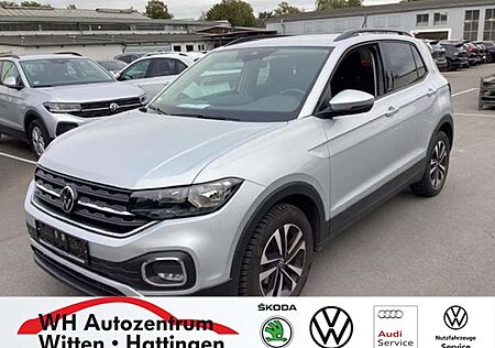 VW T-Cross Volkswagen 1.0 TSI UNITED CLIMATRONIC ACC PDC SITZHZG