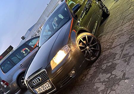 Audi A3 2.0 TDI S line Sportpaket plus (125kW)