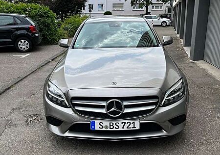 Mercedes-Benz C 180 9G-TRONIC Avantgarde