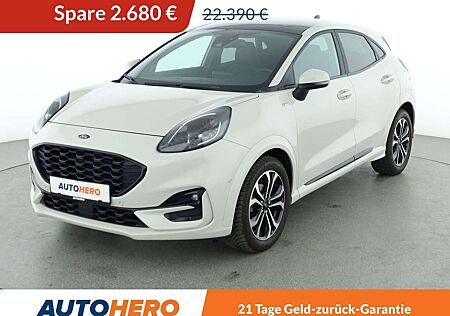 Ford Puma 1.0 EcoBoost Mild-Hybrid ST-Line X Aut.*NAVI*LED*