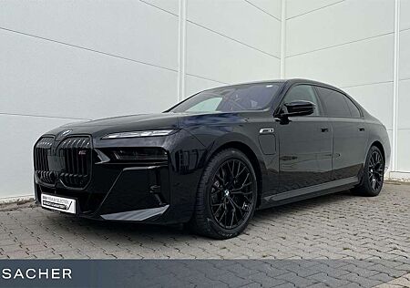 BMW 760 e A xDrive Fond-Entert.Sky-Lounge,B&W,AHK