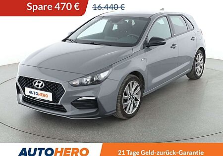 Hyundai i30 1.0 TGDI N Line*NAVI*TEMPO*CAM*PDC*SHZ*DAB*