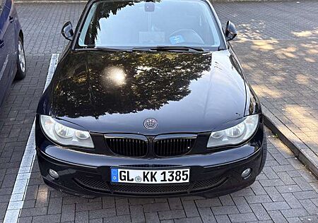BMW 120d 120 TÜV 2027