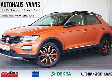 VW T-Roc Volkswagen 2.0 TDI DSG Style AID+ACC+KAM+STNDHZG+17"