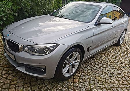 BMW 340i 340 GT xDrive 326PS B58, gepflegt und Unfallfrei