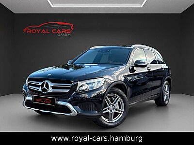 Mercedes-Benz GLC 220 d 4Matic NAVI*LED*SHZ*LEDER*PDC*TEMPOMAT