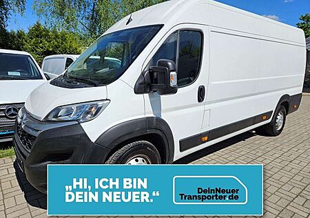 Citroën Jumper Citroen 35|L4H2|165PS|NAVI|AC|KAMERA|TÜV NEU|1.HD