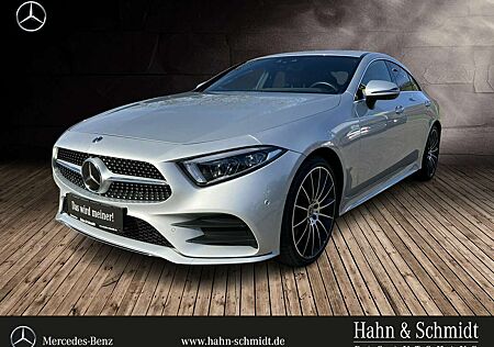 Mercedes-Benz CLS 450 4MATIC AMG/SHD/Sound/Airbody/Multibeam LED