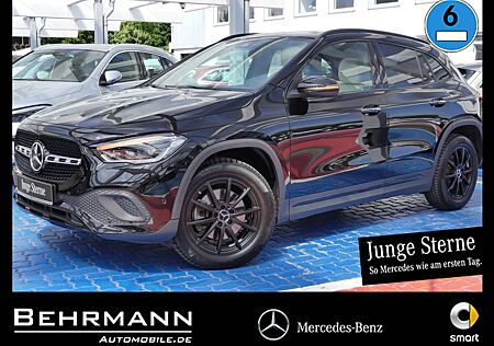 Mercedes-Benz GLA 220 GLA 220d Progressive Panorama+Distronic+Multibeam