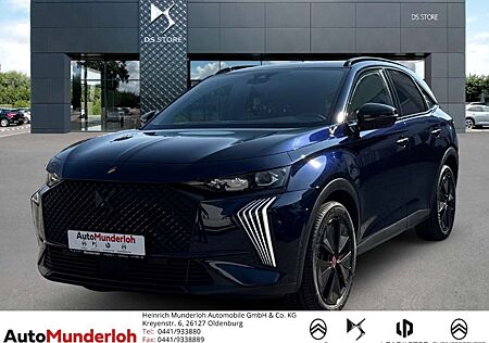 DS Automobiles DS 7 BlueHDi130 EAT8 Performance Line+   NAVI SITZ-PAKE