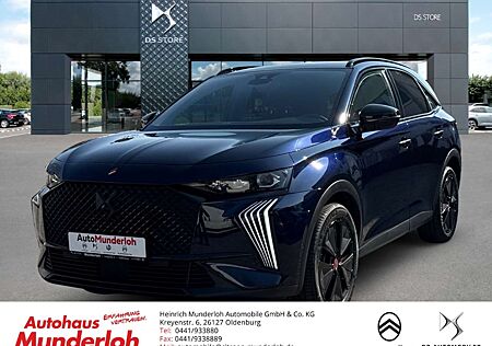 DS Automobiles DS 7 BlueHDi130 EAT8 Performance Line+ NAVI SITZ-PAKE