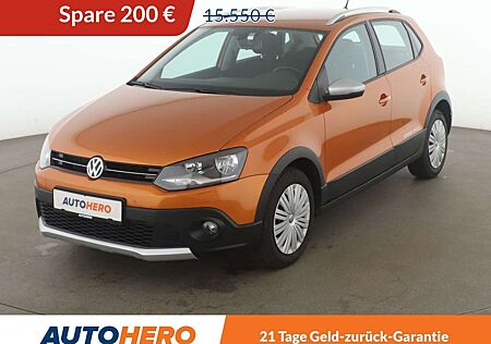 VW Polo Volkswagen 1.2 TSI CrossPolo BMT Aut.*PDC*SHZ*AHK*KLIMA*