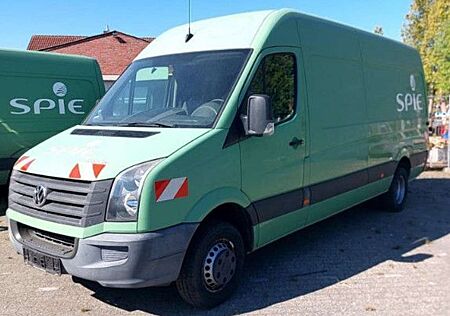 VW Crafter Volkswagen Kasten 50 Lang L3H2 Hochdach MAXI KLIMA