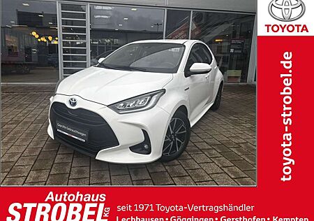 Toyota Yaris Hybrid 1.5 VVT-i Team Deutschland