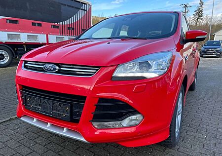 Ford Kuga TDCI Individual 4X4 PANO/XENON/LEDER/PDC/