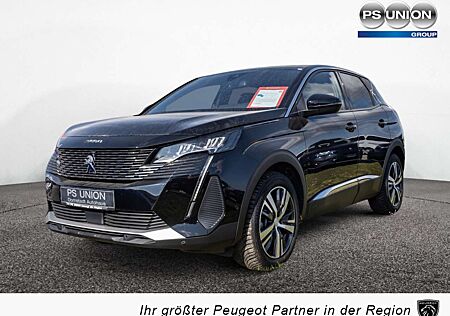 Peugeot 3008 1.2 Hybrid 136 Allure Pack SHZ NAVI LED
