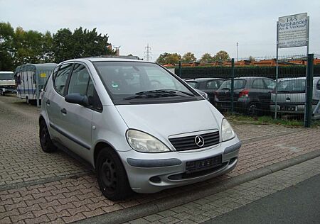 Mercedes-Benz A 160 A-Klasse Automatikgetriebe