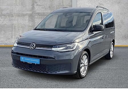 VW Caddy Volkswagen 2.0 TDI DSG Life AHK LED APP ACC KAMAERA