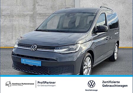 VW Caddy Volkswagen 2.0 TDI DSG Life AHK LED APP ACC KAMAERA