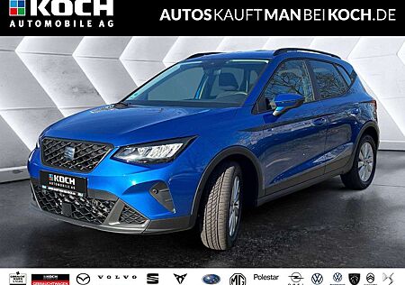 Seat Arona 1.0 TSI DSG Road Edition NAVI FSE SHZ PDC V+