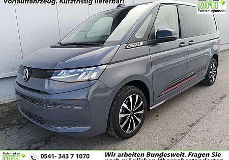 VW T7 Multivan Volkswagen 2.0 TDI LÜ Lite Sport Edition 110 kW (150 PS), ...